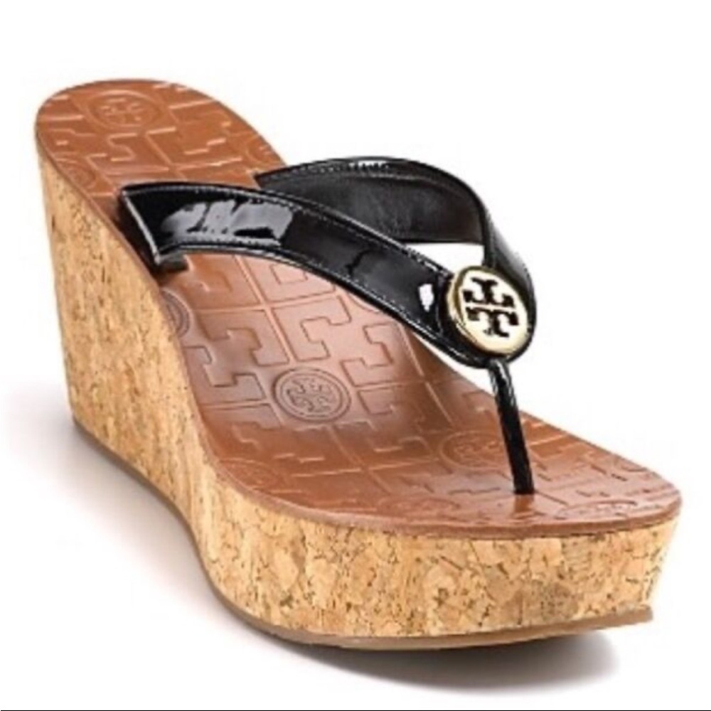 Tory Burch Wedge Sandals